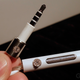 There’s even diamonds on the headphone jack and inline remote.